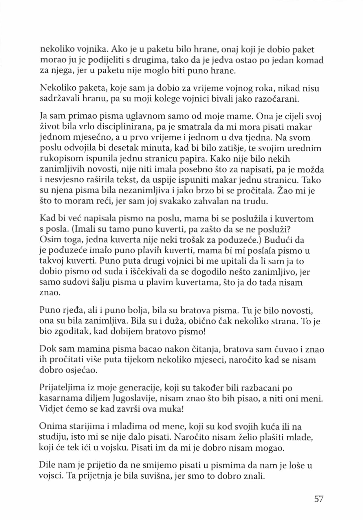 Dragan Uragan _ U JNA - 57